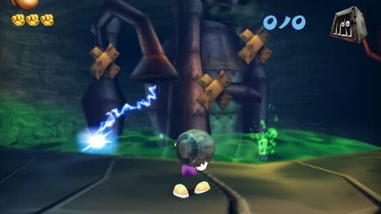 Rayman 3D — screenshot 5