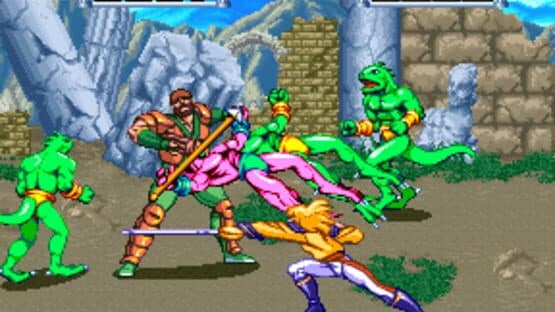 Metamorphic Force — screenshot 1
