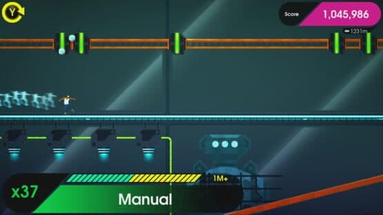 OlliOlli2: XL Edition — screenshot 3