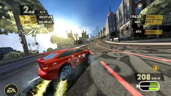 Need for Speed: Nitro — screenshot 3