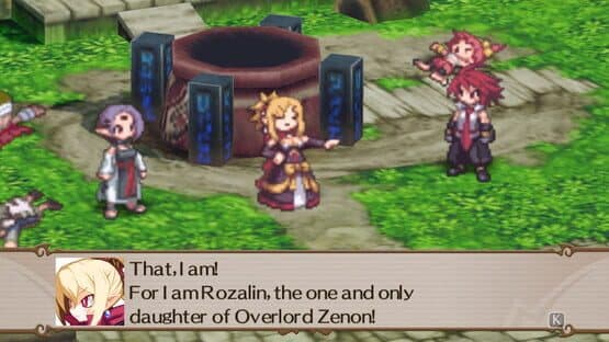Disgaea 2 PC — screenshot 2