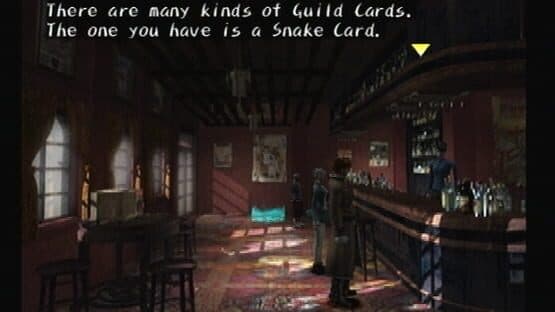 Shadow Hearts — screenshot 2
