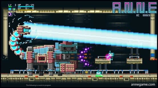 A.N.N.E. — screenshot 4
