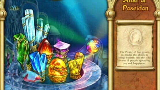 Call of Atlantis — screenshot 3
