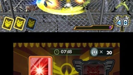 Power Rangers Megaforce — screenshot 5