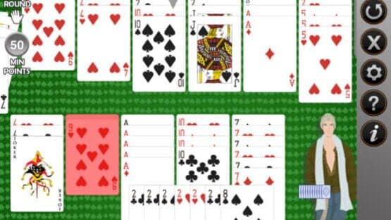 Hand and Foot Card Game — screenshot 6