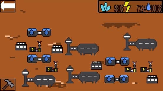 Colony on Mars — screenshot 3