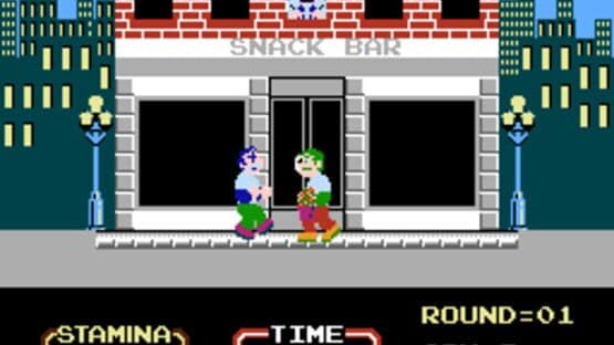 Urban Champion — screenshot 8