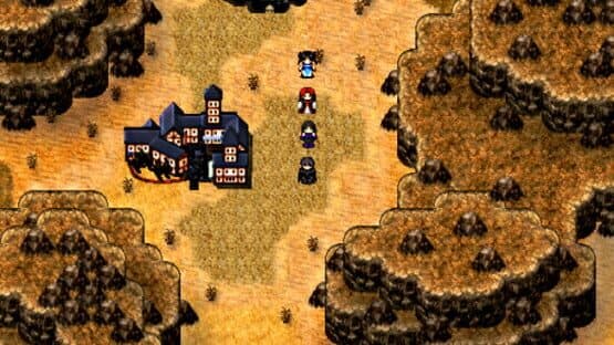 Chronicles of a Dark Lord: Episode II War of The Abyss — screenshot 5