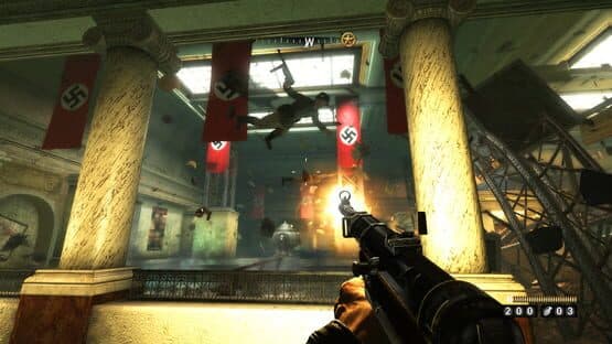 Wolfenstein — screenshot 1