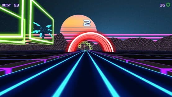 Neon Universe — screenshot 3