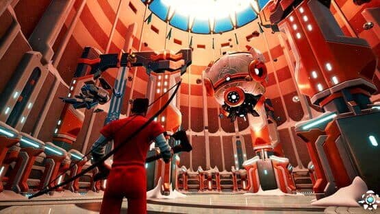 Darwin Project — screenshot 1