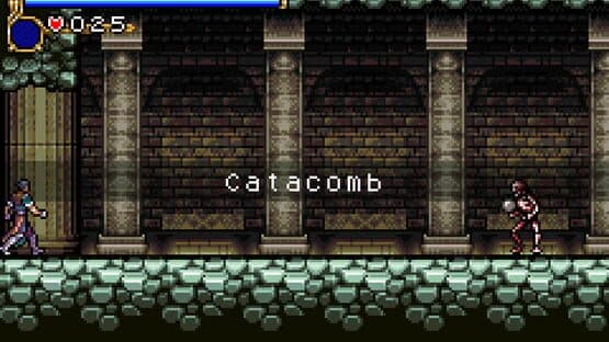 Castlevania: Circle of the Moon — screenshot 7