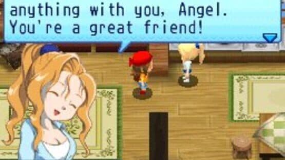 Harvest Moon DS: Sunshine Islands — screenshot 3
