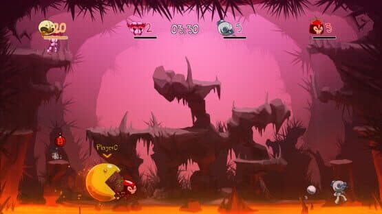 Jamsouls — screenshot 3