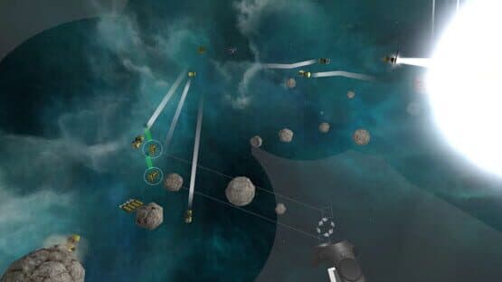 Void Link — screenshot 1