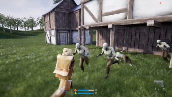 Zombie Crisis — screenshot 8