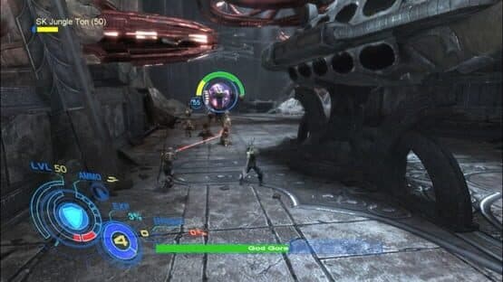 Too Human — screenshot 4