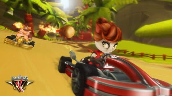 The Karters — screenshot 5
