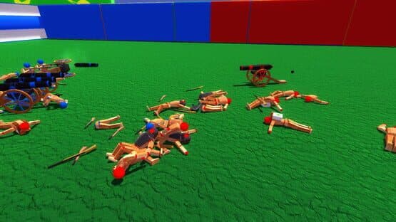 Wooden Battles — screenshot 2