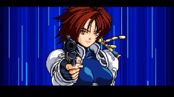 Hyper Iria — screenshot 3
