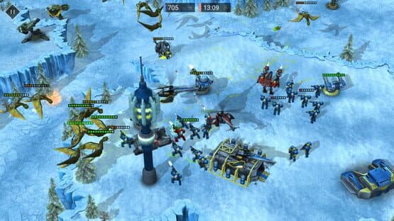 Earth Liberation — screenshot 1