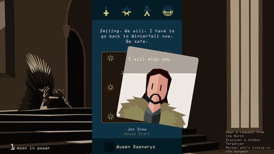 Reigns: Game of Thrones — screenshot 1