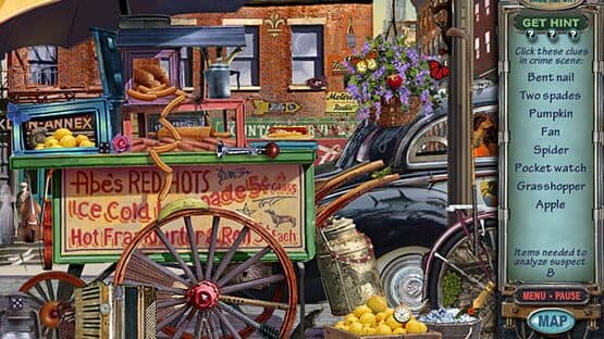 Mystery Case Files: Prime Suspects — screenshot 1