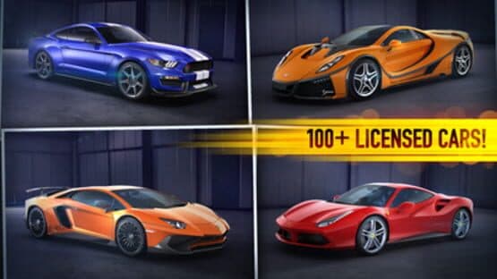 CSR Racing — screenshot 2