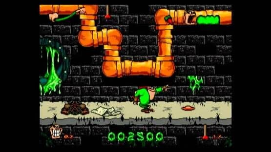 Boogerman: A Pick and Flick Adventure — screenshot 2