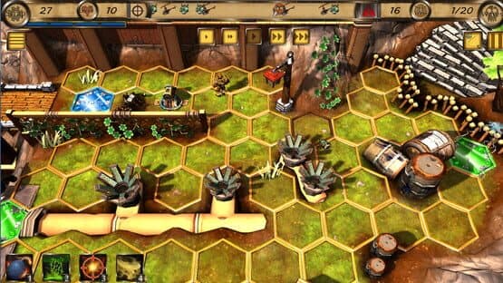 Hydraulic Empire — screenshot 5