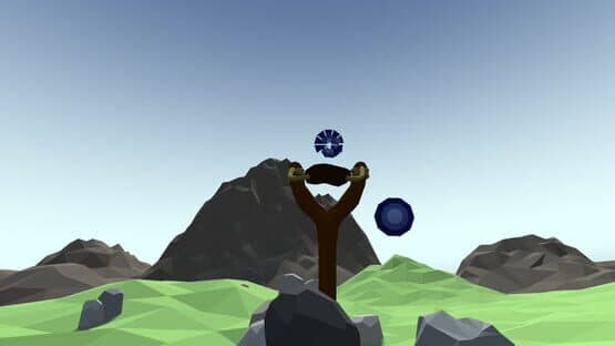 Just VR Slingshot Target Practice — screenshot 2
