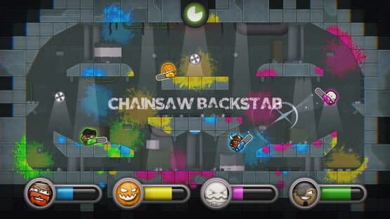Move or Die — screenshot 1