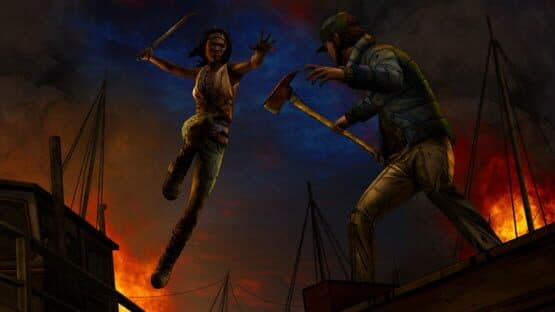 The Telltale Undead Survival Bundle — screenshot 1