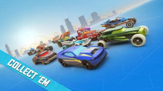 Hot Wheels: Race Off — screenshot 5
