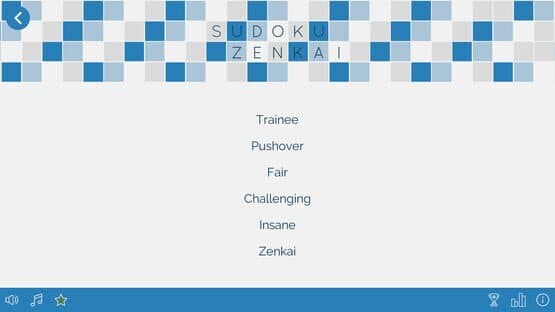 Sudoku Zenkai — screenshot 2