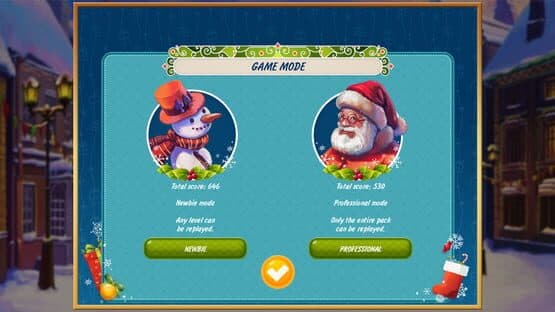 Solitaire Christmas: Match 2 Cards — screenshot 4