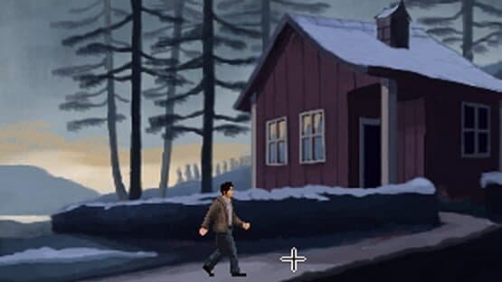 The Samaritan Paradox — screenshot 1