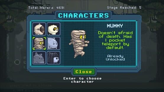 Clumsy Runners — screenshot 5
