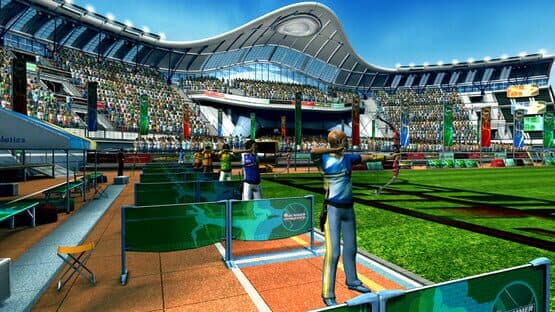 Summer Athletics — screenshot 3