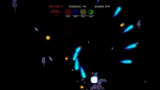 Grav Blazer — screenshot 2