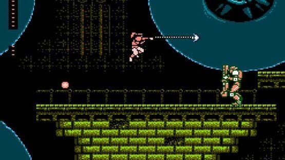 Shadow of the Ninja — screenshot 7