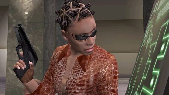 Enter the Matrix — screenshot 3