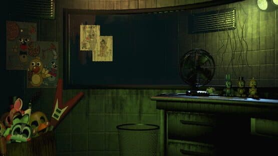 Five Nights at Freddy's 3 — screenshot 1