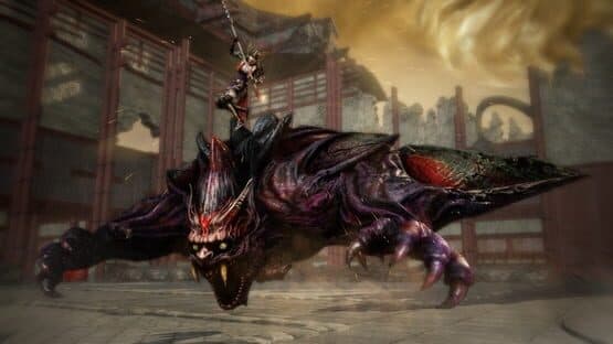 Toukiden: Kiwami — screenshot 2