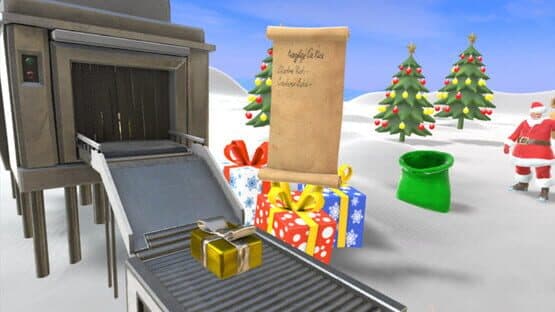 Naughty or Nice — screenshot 1