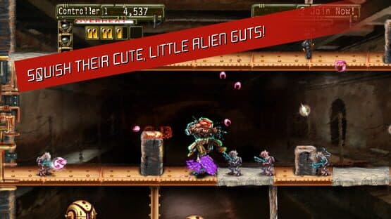 Explosionade — screenshot 3