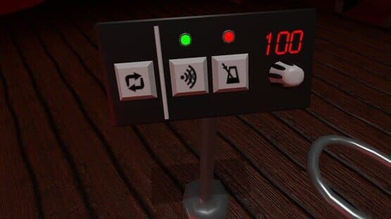 VRemin (A Virtual Theremin) — screenshot 4
