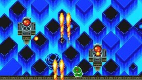 Final Soldier — screenshot 2