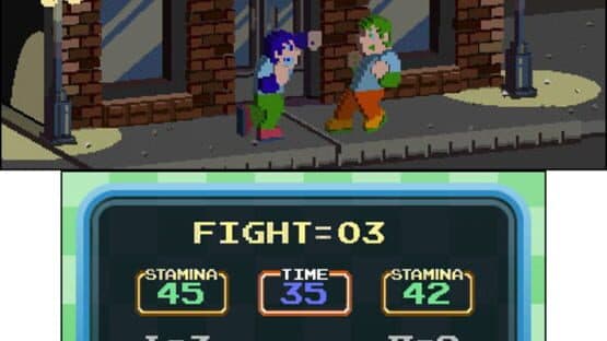 3D Classics: Urban Champion — screenshot 2